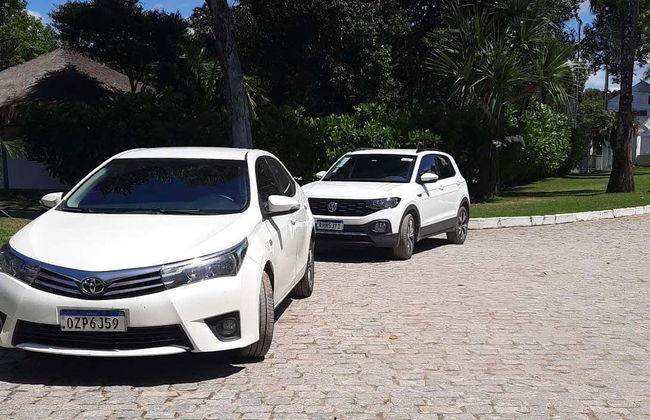 Shuttle Service: Porto Seguro Airport to Arraial d'Ajuda - Photo 4