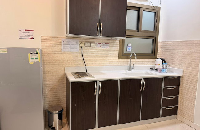 Arous Al-Faisaliah Serviced Apartments شقق عروس الفيصلية للشقق المخدومة - Foto 18