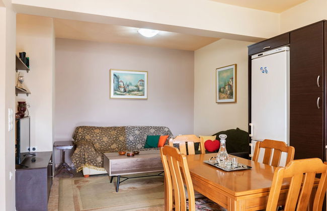 Welcoming Apartment in Venerato With Garden - Photo 22