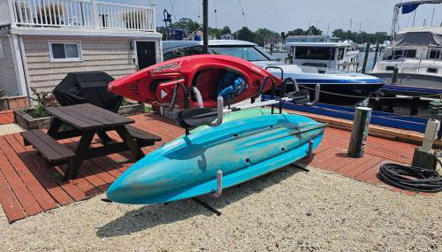 Float and Relax ON the Water Float Home - Foto 2