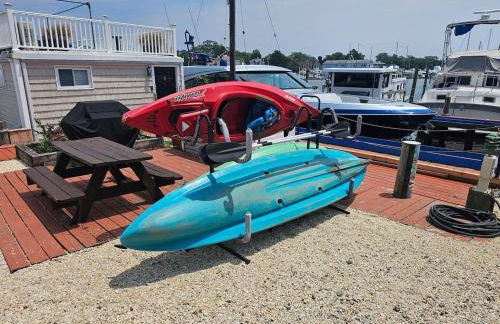 Float and Relax ON the Water Float Home - Foto 2