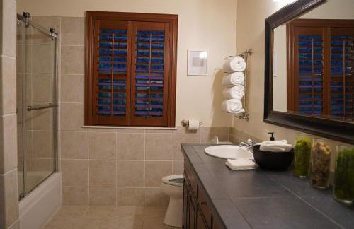 Large Estate Venue 2 hot tubs 2 treehouses - Foto 28