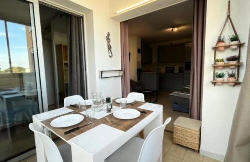 Résidence Port Royal - Appartement 6 couchages au centre du Grau du roi MAE-9831 - Foto 7