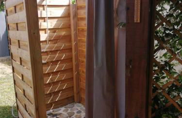 Maison bord de mer climatisée en Corse - Foto 23