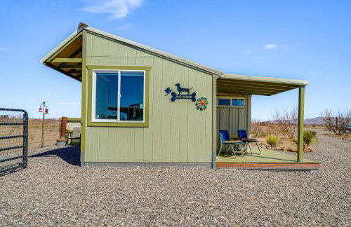 Tiny Town Cottages in Rodeo! 'Dog House' - Foto 17