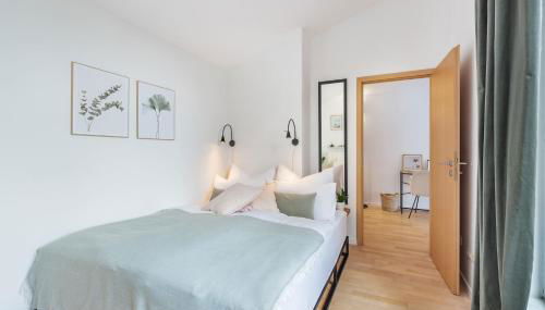 Blueberry Living - Design Loft nahe München - Dachterrasse - S-Bahn - Foto 5