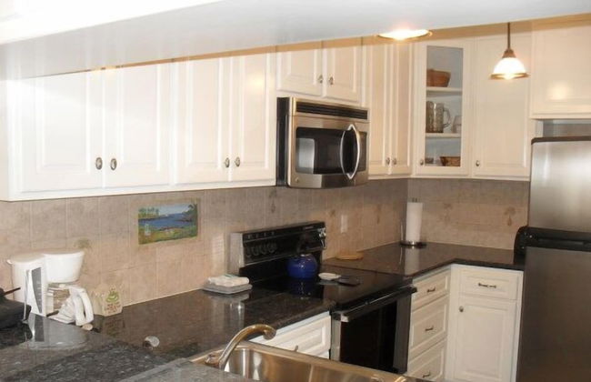 By The Sea Gulf View Deluxe Condo - Foto 32