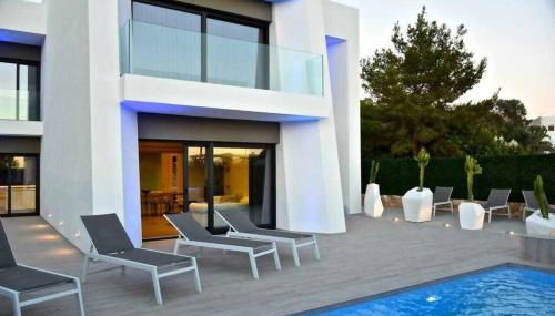 Can Emyla new modern villa with gym 5´from PACHA - Foto 3