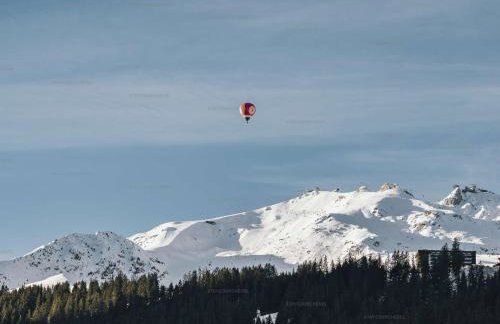 Appartement skis aux pieds pour familles avec balcon et parking - FR-1-864-4 - Foto 5