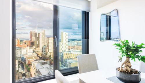 Hilltop Serviced Apartments - Deansgate - Foto 4