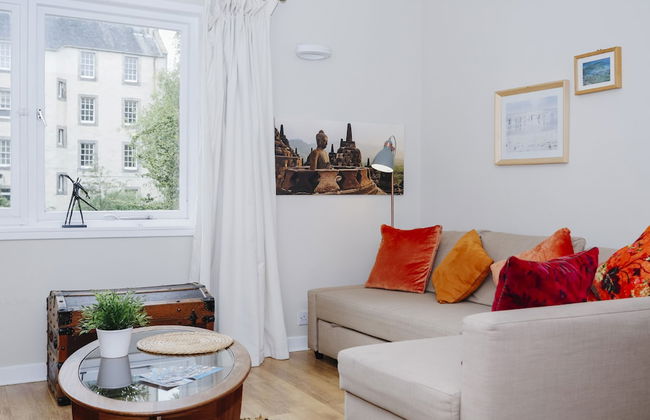 Edinburgh Landmarks Apartments - Foto 36