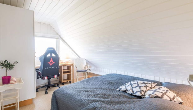 4 Person Holiday Home in Fano - Foto 3, Habitación