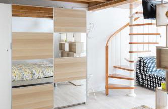 BHH Appartamento Signorini Bologna -wwwbolognaholidayhomecom- Parcheggio Riservato e Giardino - Holiday House Bologna Garden Parking - Foto 8