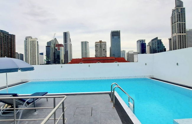 4C - 2 Bedroom Downtown Apartment With Shared Pool - Photo 9