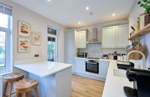 Stylish 4 bed home in Old Trafford next to MUFC - Foto 62