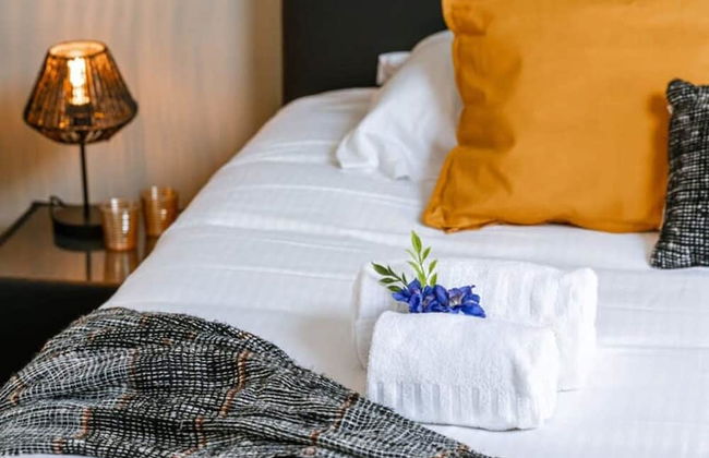 Pleasant Apartment Near the Center of Ghent - Foto 16