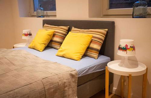 Nahe Stadt/Alster, Ruhig, Dart - Foto 6