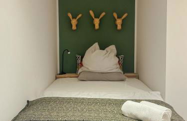 Kleines Appartment für Pendler und Reisende - Foto 22