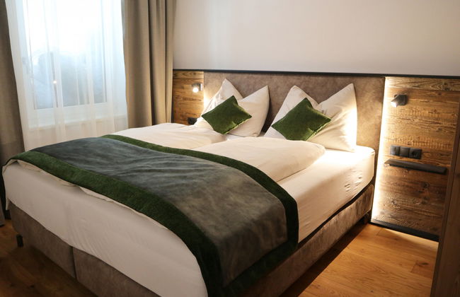 Penthouse mit 4 Schlafzimmern & Sauna - Foto 14