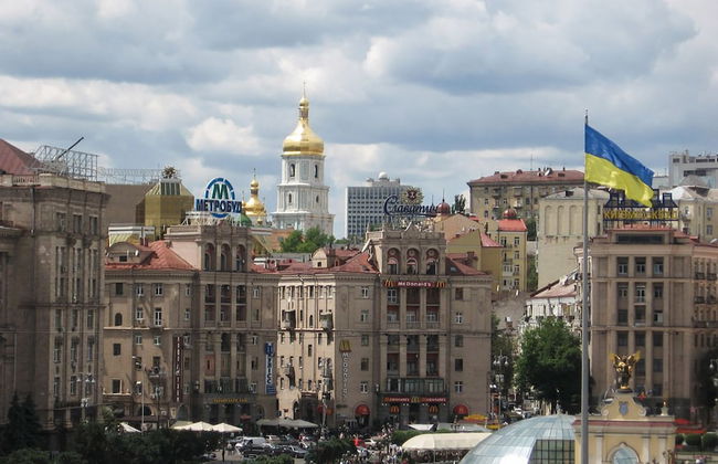 Olga Apartments on Maidan Nezalezhnosti - Foto 59