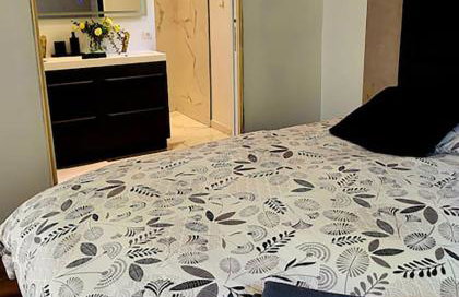 NALAN Godvicien, Spa, piscine chauffée, forêt, 14 pers - Foto 23