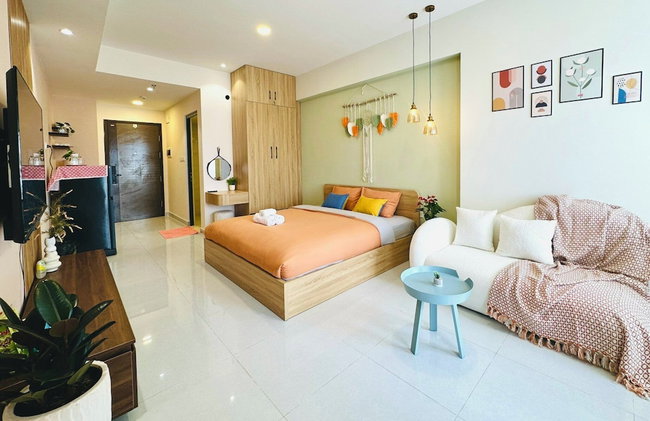 Soho Residence-Tony Apartment - Foto 17