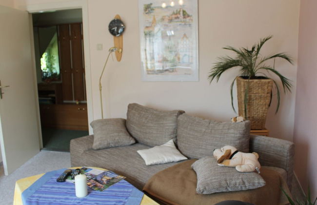 Wohnung mit Grossem Garten an der Ostseekuste - Foto 5