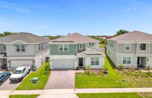 Enchanted Clermont Getaway 8BD Villa for groups - Foto 63