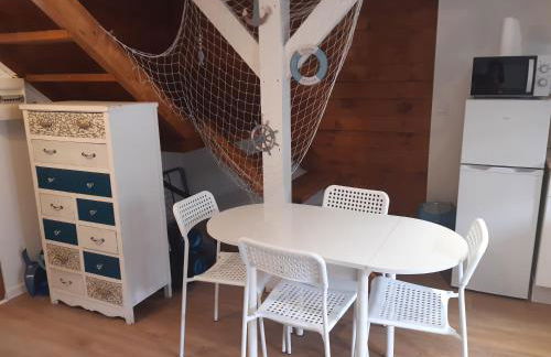 Un chalet à la mer - Foto 4