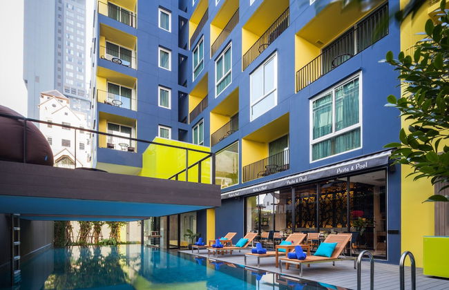 LiT BANGKOK Residence - Foto 1