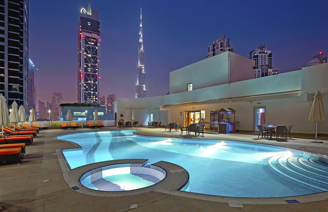 City Premiere Hotel Apartment - Photo 30