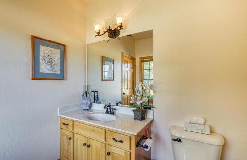 Game Room, Deck and Yard Lake of the Ozarks Retreat - Foto 28