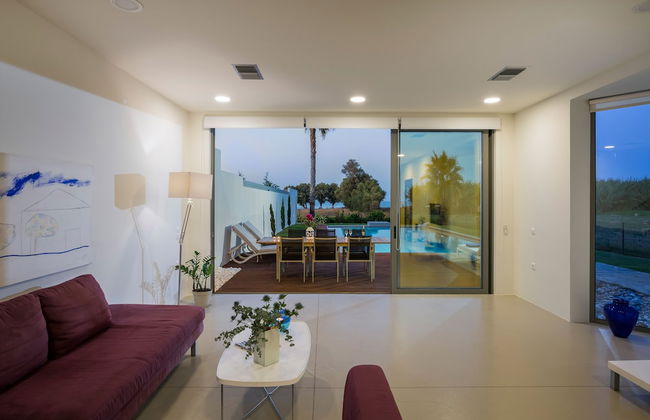 Blue Sea Luxury Villa Maleme - Foto 13