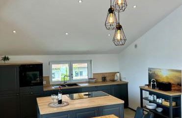 "Penthouse Suite" mit Whirlpool Romantik und Privatsphäre - Foto 18