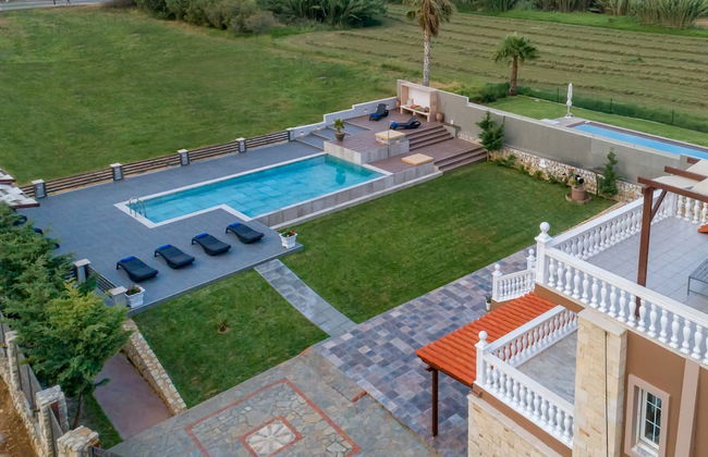 Grecian Villa Poseidon - Foto 25