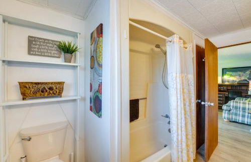 Pet-Friendly Mt Dora Apartment with Deck - Near Lake - Foto 14