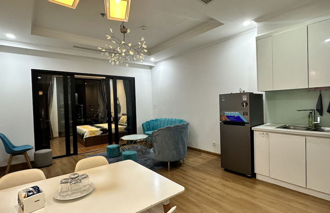 Luxury Condotel in Vinhomes Royal City - Foto 28