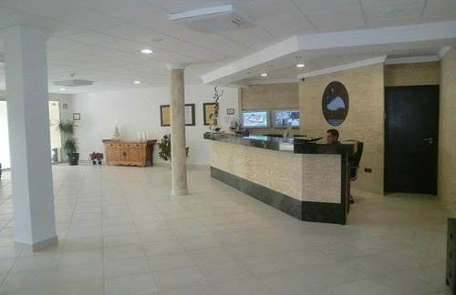 Aparthotel Residencia & Spa Parques Casablanca - Foto 41