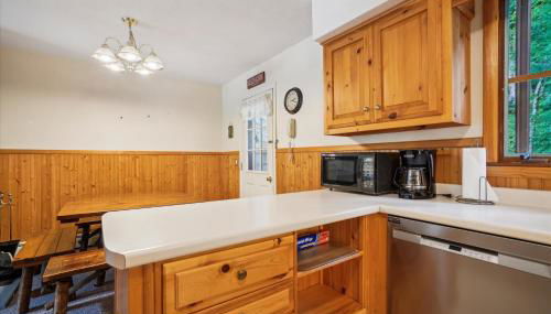 Quaint Condo 5 minutes to the ski slopes Valley Park D1 - Foto 4