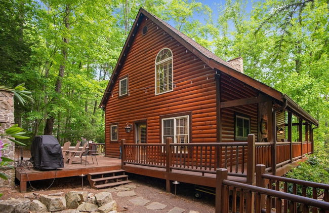Iron Mountain Lodge 3 Bedroom Cabin by RedAwning - Foto 50