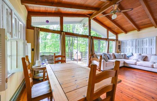 Waterfront Nolin Lake Gem Guest House and Balcony - Foto 7