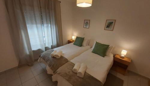 Sun and Beach I AC+Wifi+Close to the Beach - Foto 1