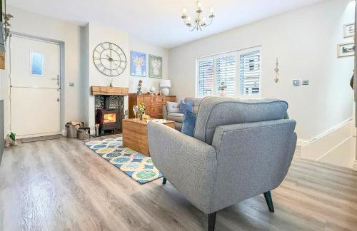 Central, dog friendly, private courtyard - Foto 11