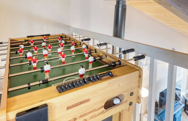 Steps to Beach w/ Patio+deck Foosball Happy Bottom Beach House by Avantstay - Foto 106