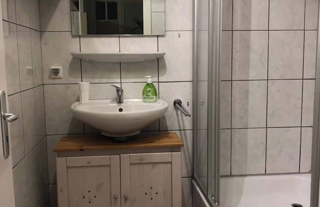 Room in Apartment - Bright Room in the Center of Kempten - Foto 6