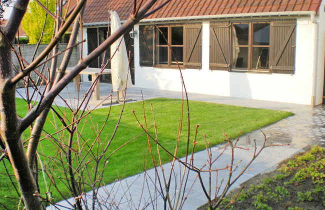 Polderhuis 78 parking and shared pool - Photo 12