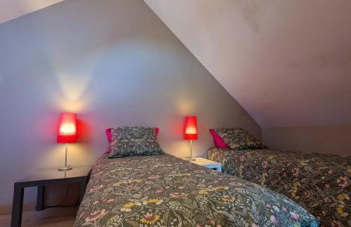 Séjour nature au cœur du Parc de la Brenne: gîte 4 chambres, jardin et terrasse, proche de Rosnay - FR-1-591-141 - Photo 30