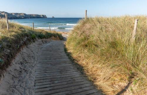 Le Tipi Bleu I Terrasse & jardin - Foto 34