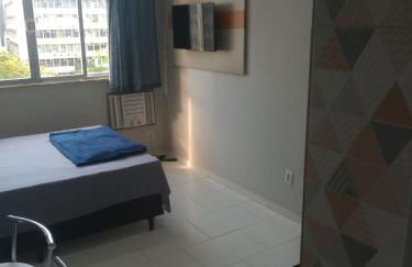 Loft Aconchegante no Centro de Niterói com AR-CONDICIONADO! - Foto 4