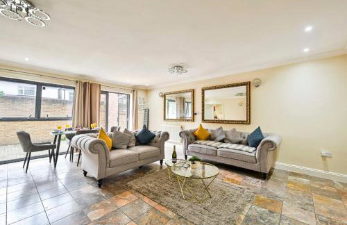 Sleeps 5, Westfield Shopping Centre, Free Parking - Foto 18